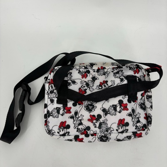 Petunia Pickle Bottom Disney Minnie Mouse Adventurer Belt or Shoulder Bag - Picture 7 of 11